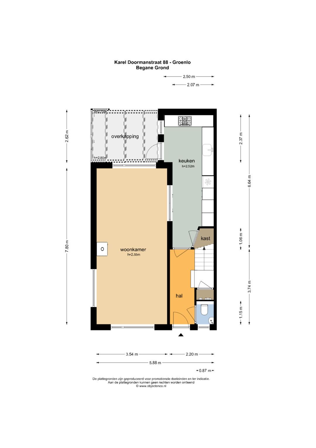 Foto 60 van Karel Doormanstraat 88