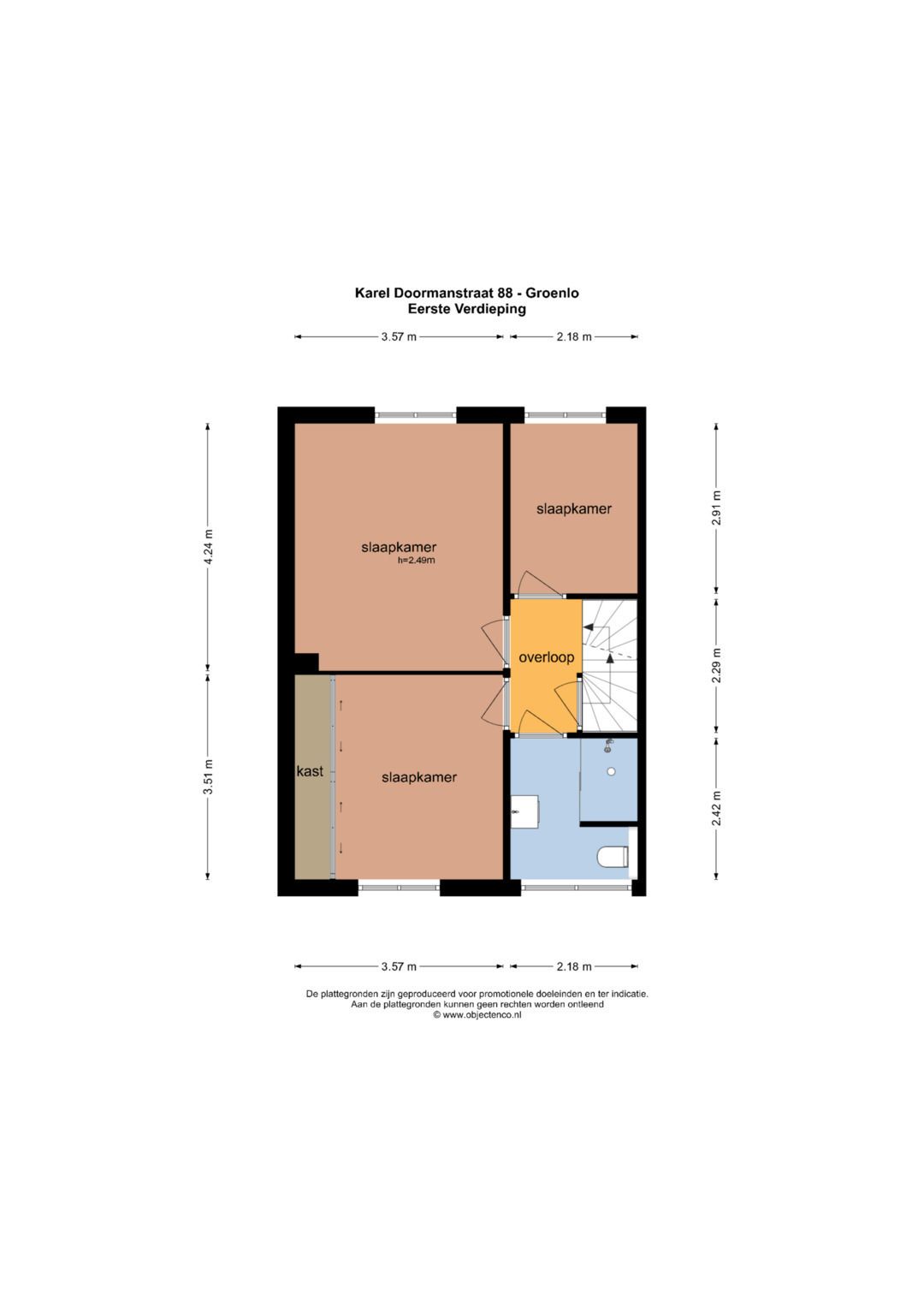 Foto 62 van Karel Doormanstraat 88