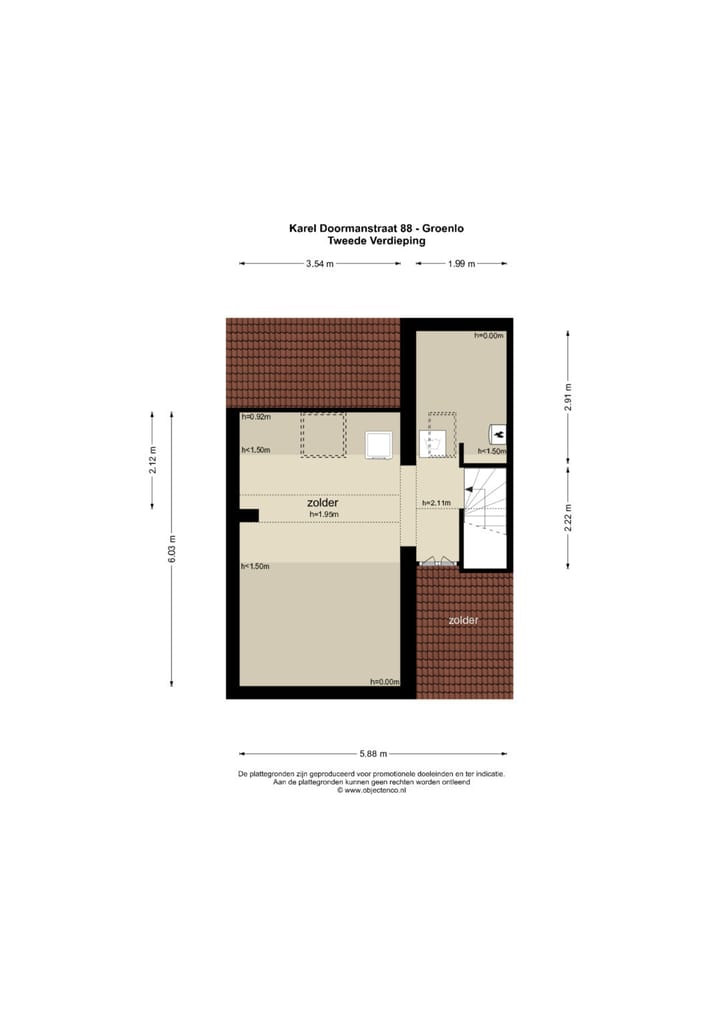 Foto 64 van Karel Doormanstraat 88