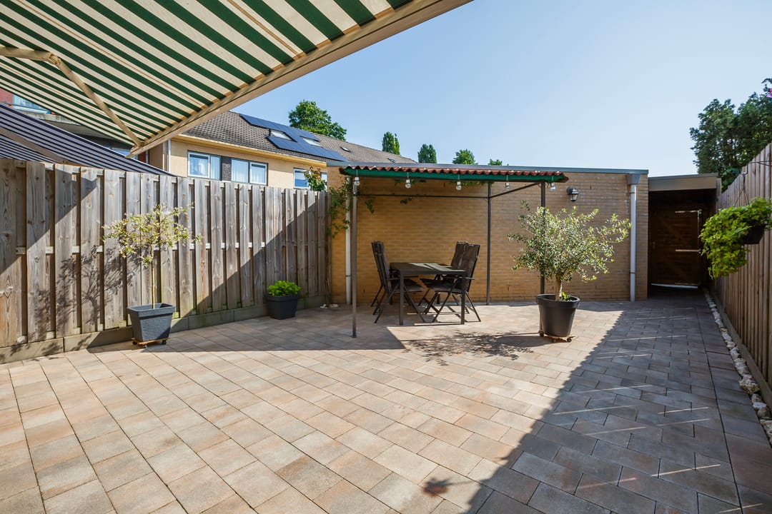 Foto 2 van Hof van Parijs 186