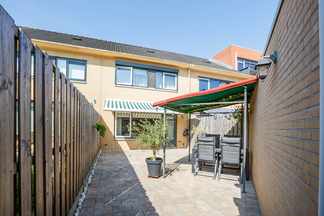 Foto 11 van Hof van Parijs 186