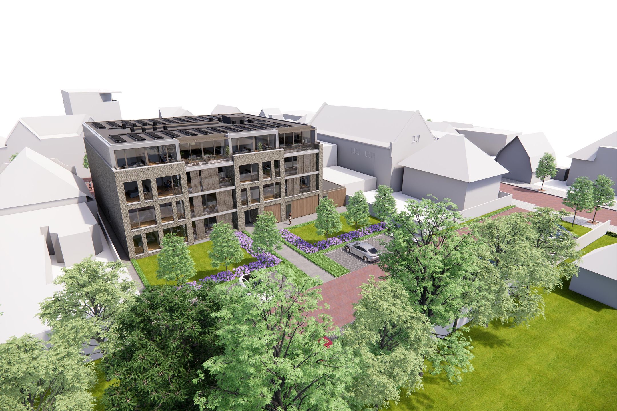 Stationsstraat, 46, Waalwijk, 5141GE, Noord-Brabant, Nederland 46 