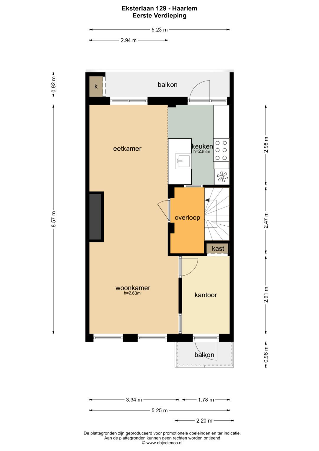 Foto 32 van Eksterlaan 129