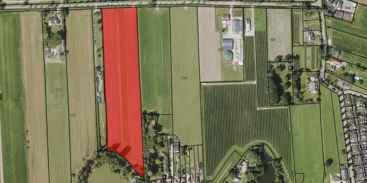 Hooglandse Tiendweg 1-A, Kedichem
