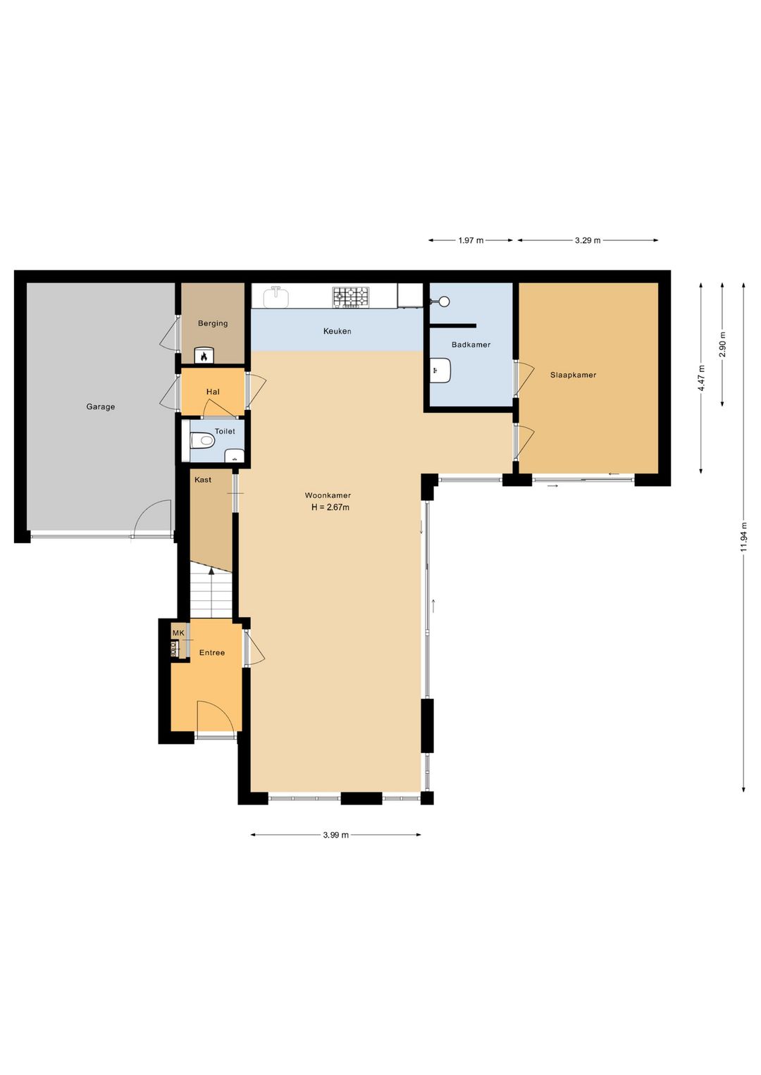 Foto 22 van Sterrenlaan 14-C