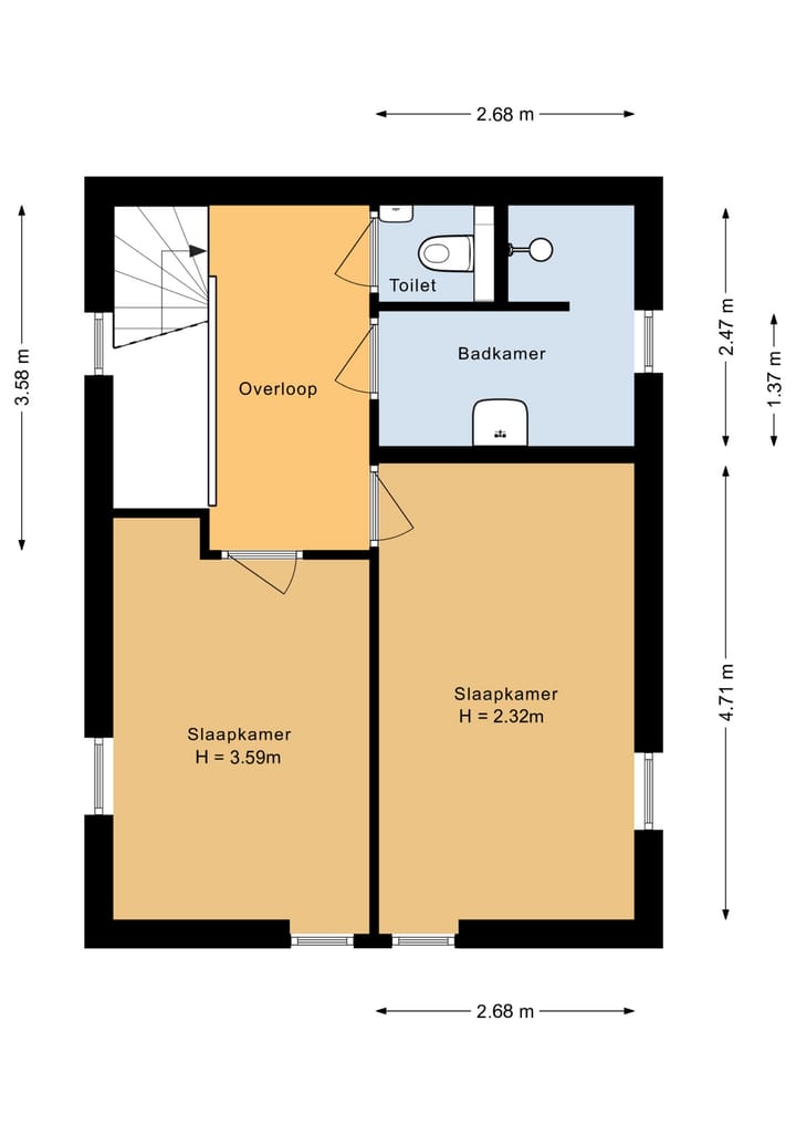 Foto 24 van Sterrenlaan 14-C
