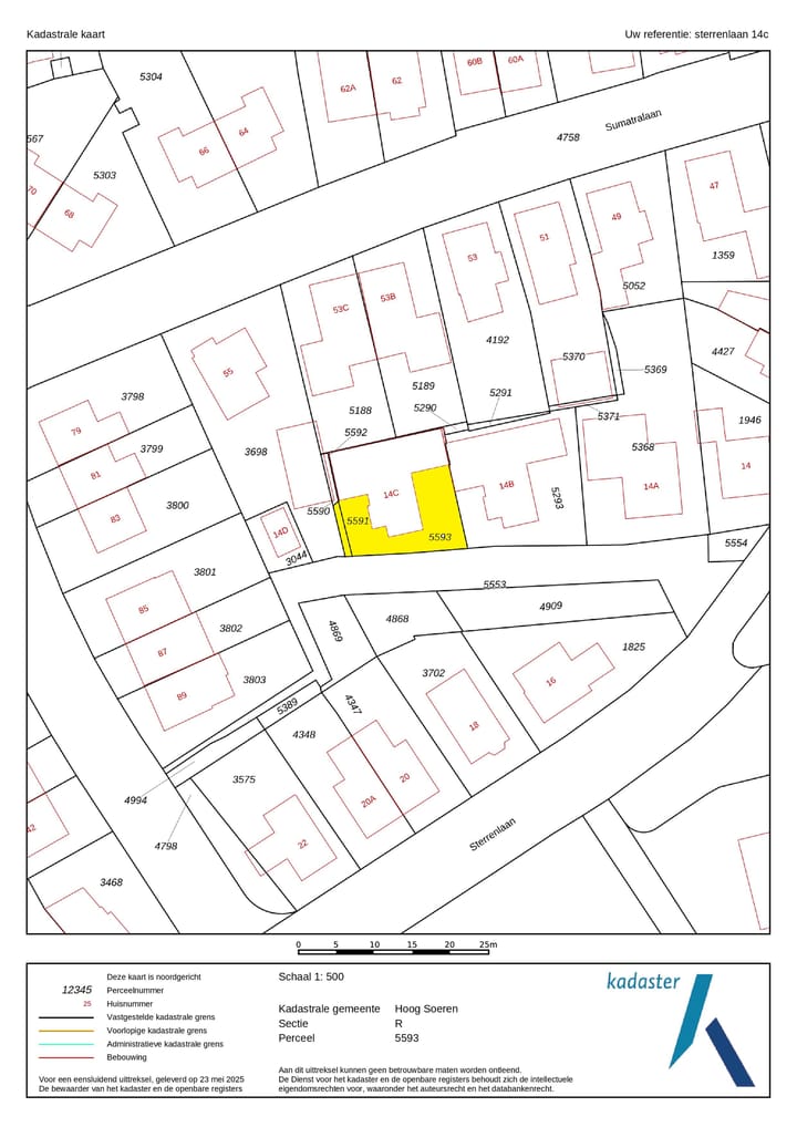 Foto 26 van Sterrenlaan 14-C