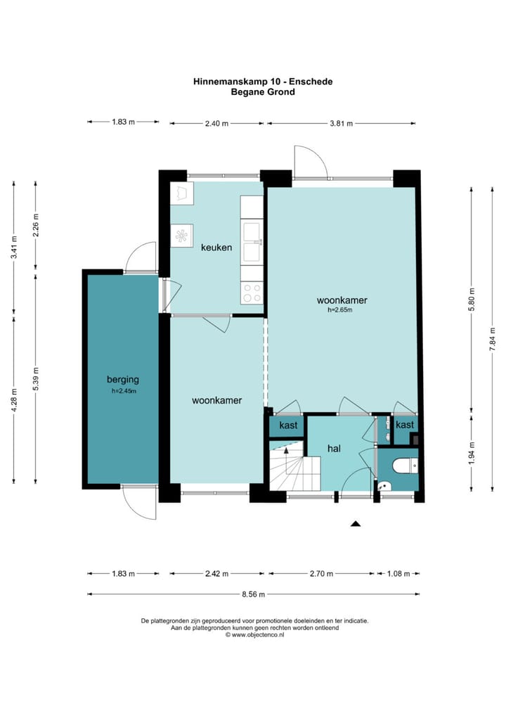 Foto 47 van Hinnemanskamp 10