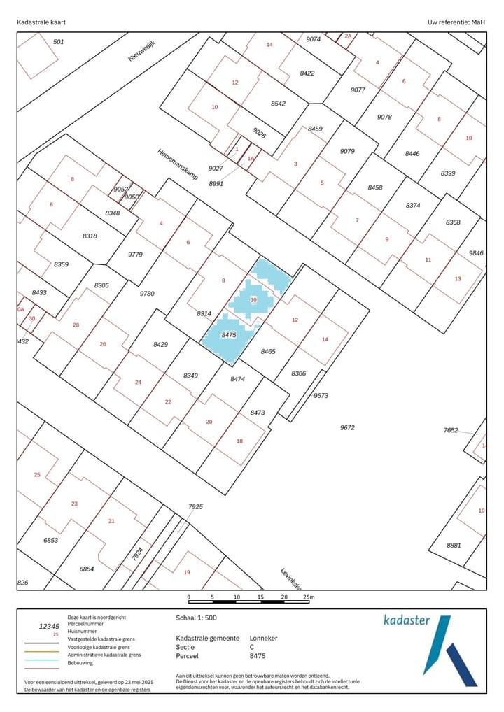 Foto 50 van Hinnemanskamp 10