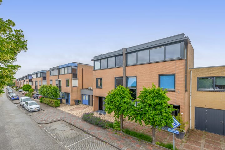 Photo 4 of Jacob Catsstraat 53