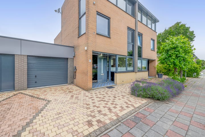 Photo 5 of Jacob Catsstraat 53