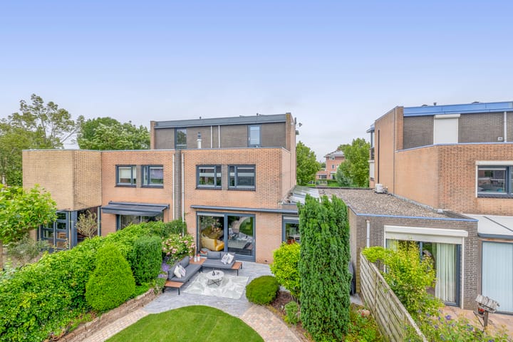 Photo 2 of Jacob Catsstraat 53