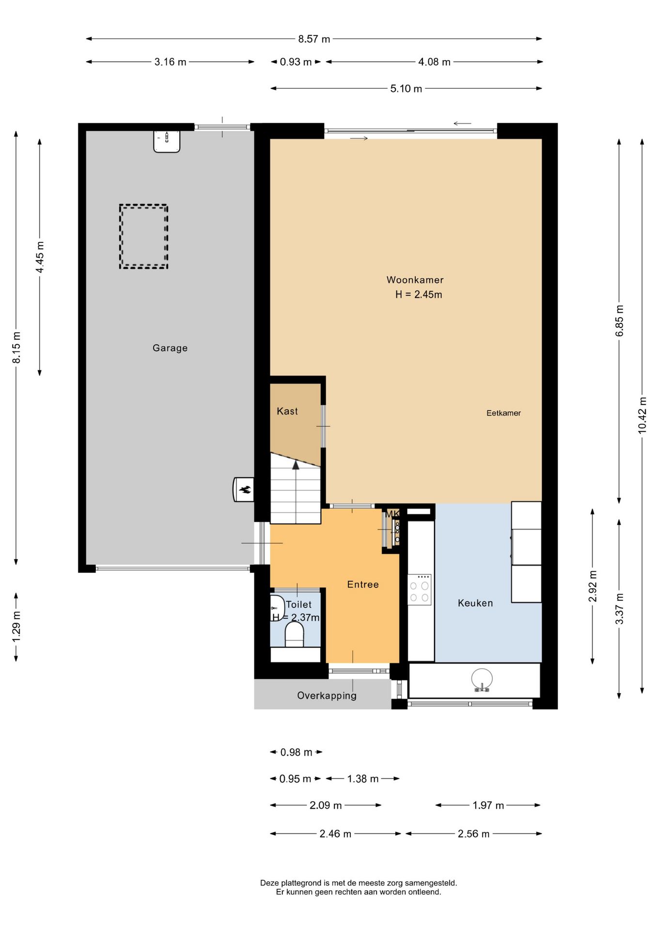 Photo 39 of Jacob Catsstraat 53