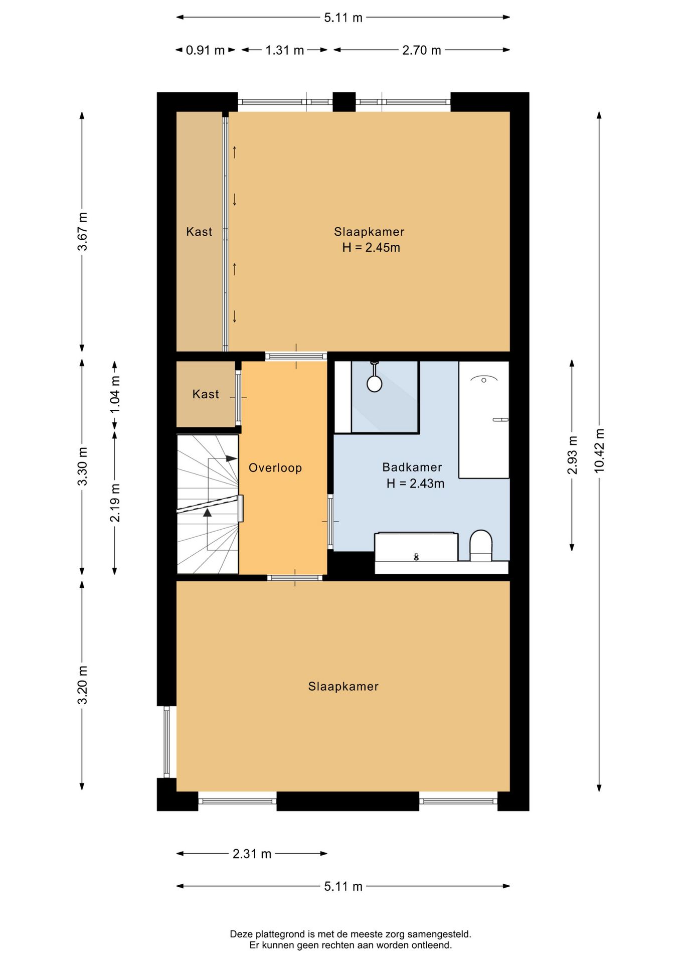 Photo 40 of Jacob Catsstraat 53