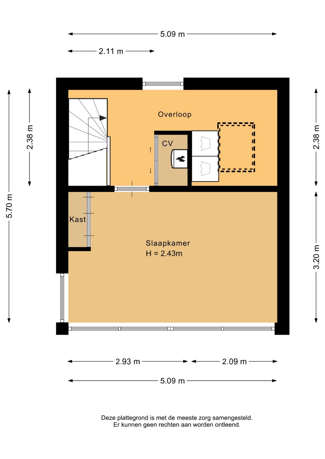 Photo 41 of Jacob Catsstraat 53