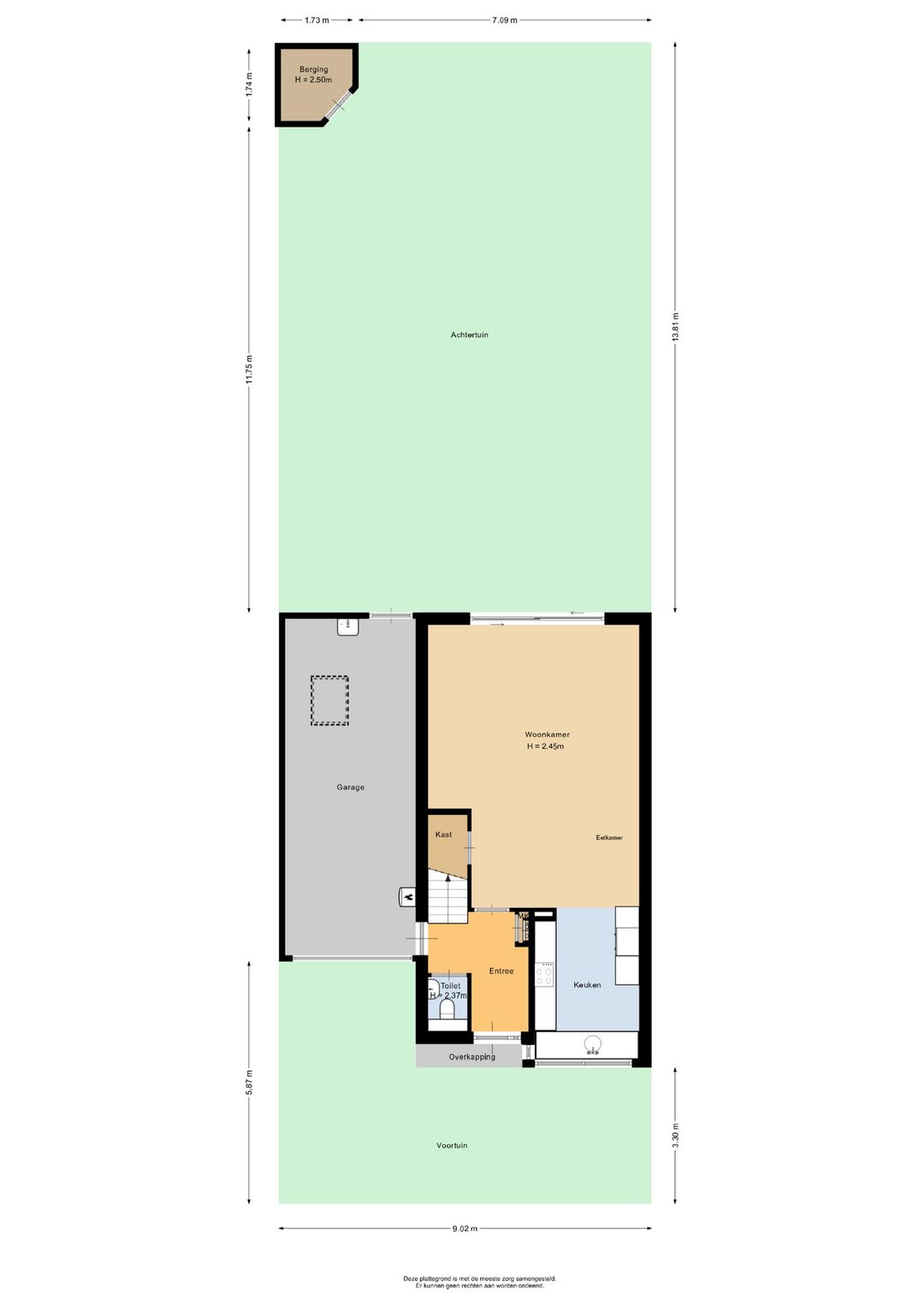 Photo 43 of Jacob Catsstraat 53