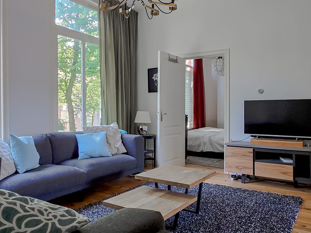 Foto 7 van Parklaan 97-B