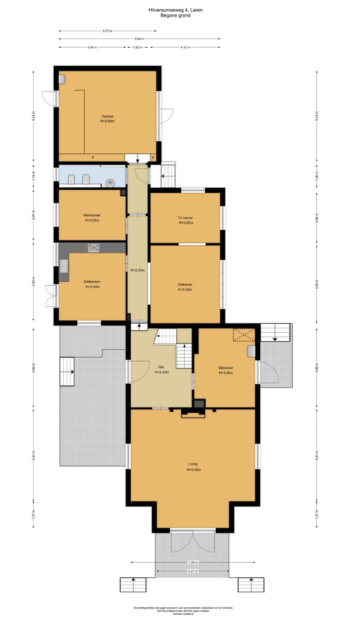 Photo 6 of Hilversumseweg 4