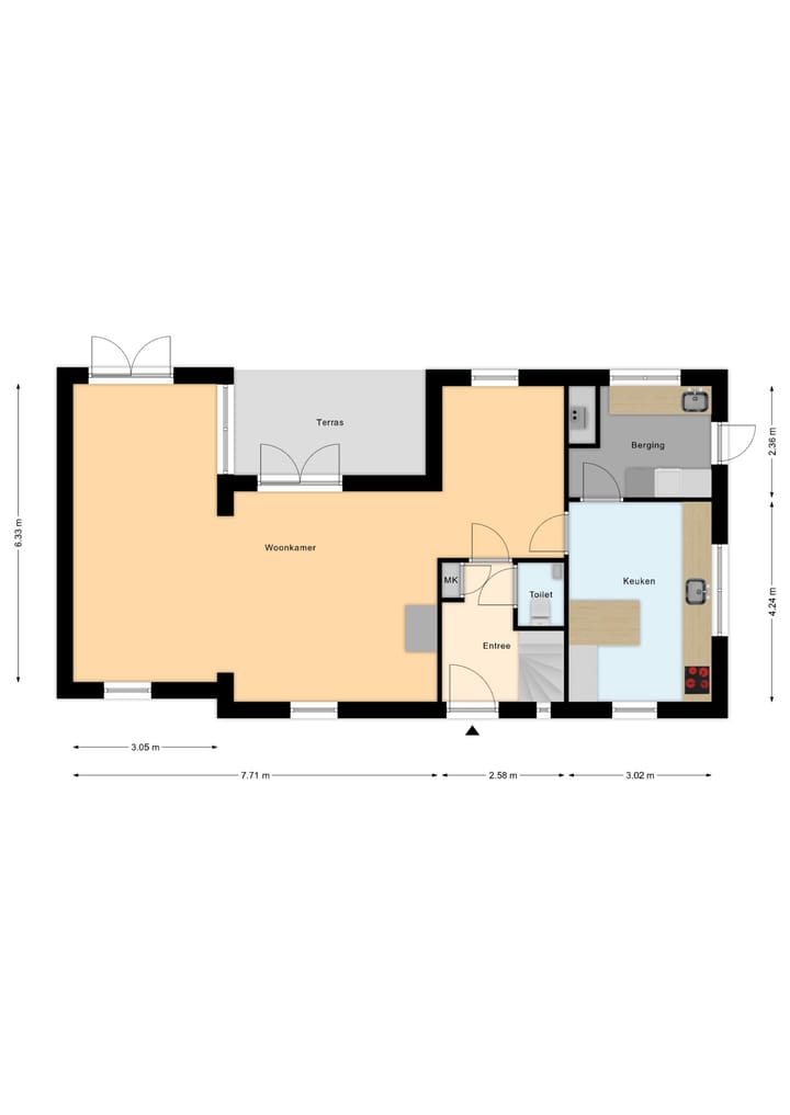 Foto 25 van Rosmolen 13