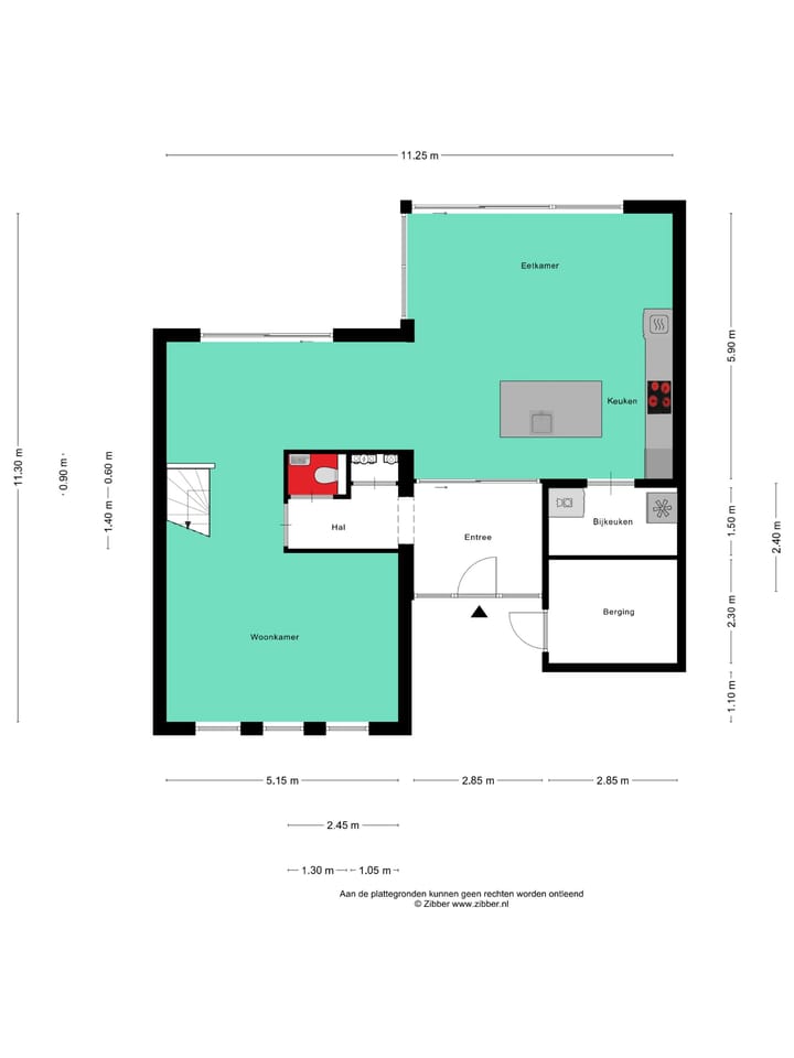 Foto 33 van Rabarberveld 21