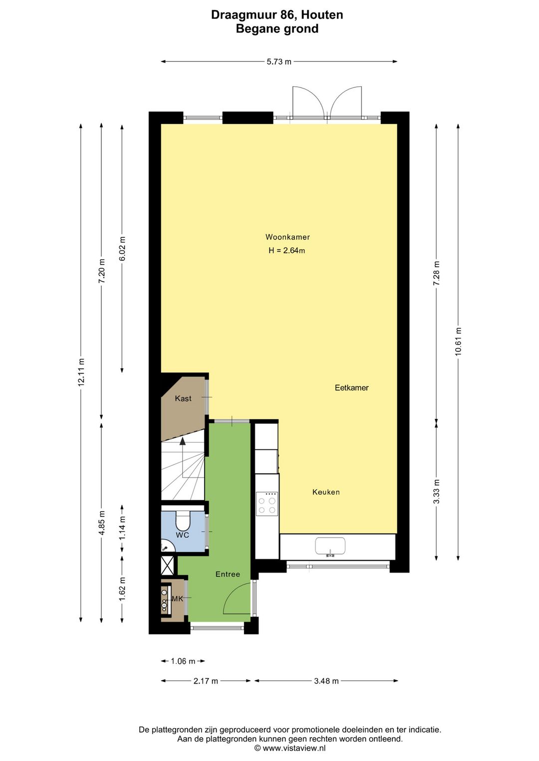 Foto 38 van Draagmuur 86