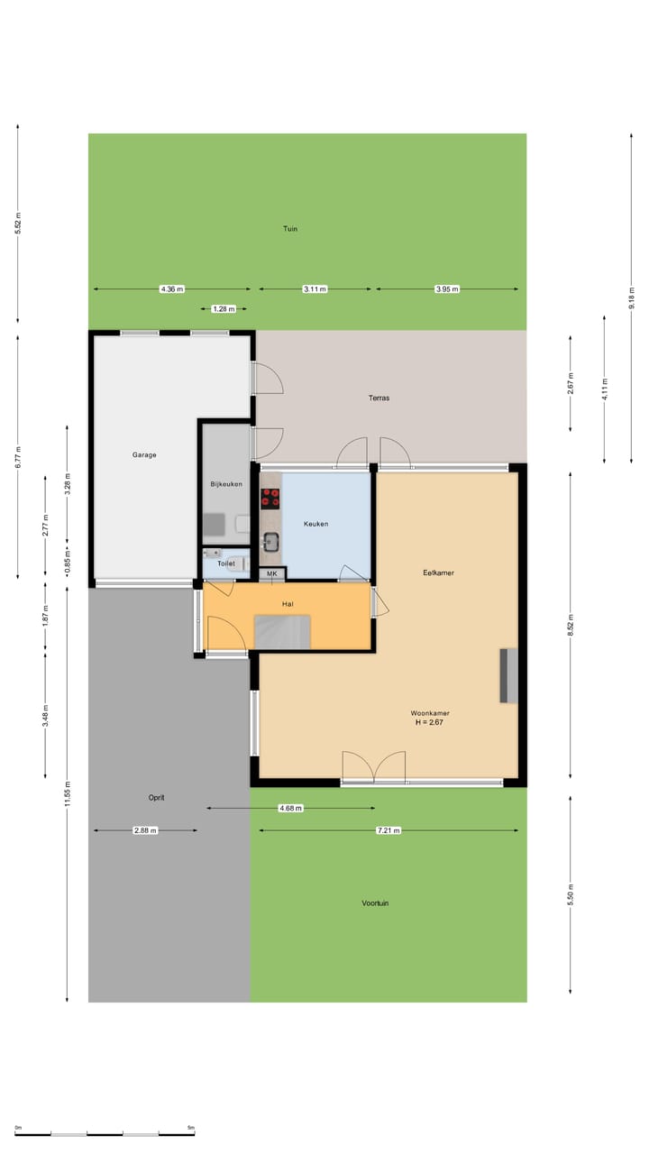 Foto 45 van Van der Leeuwlaan 4