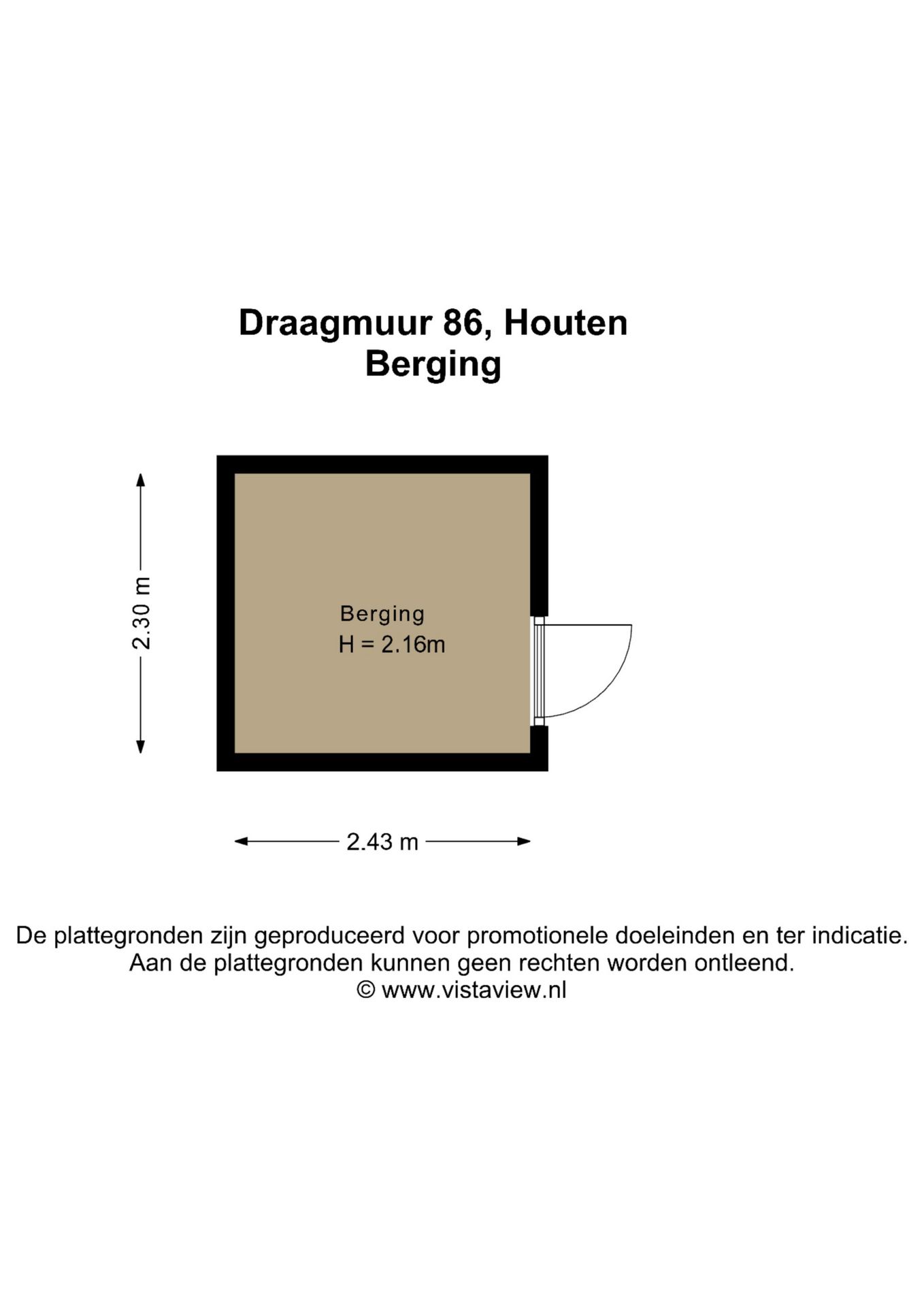 Foto 44 van Draagmuur 86