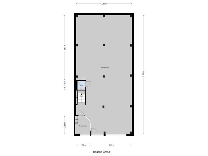 Begane Grond