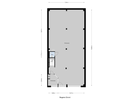 Bekijk plattegrond