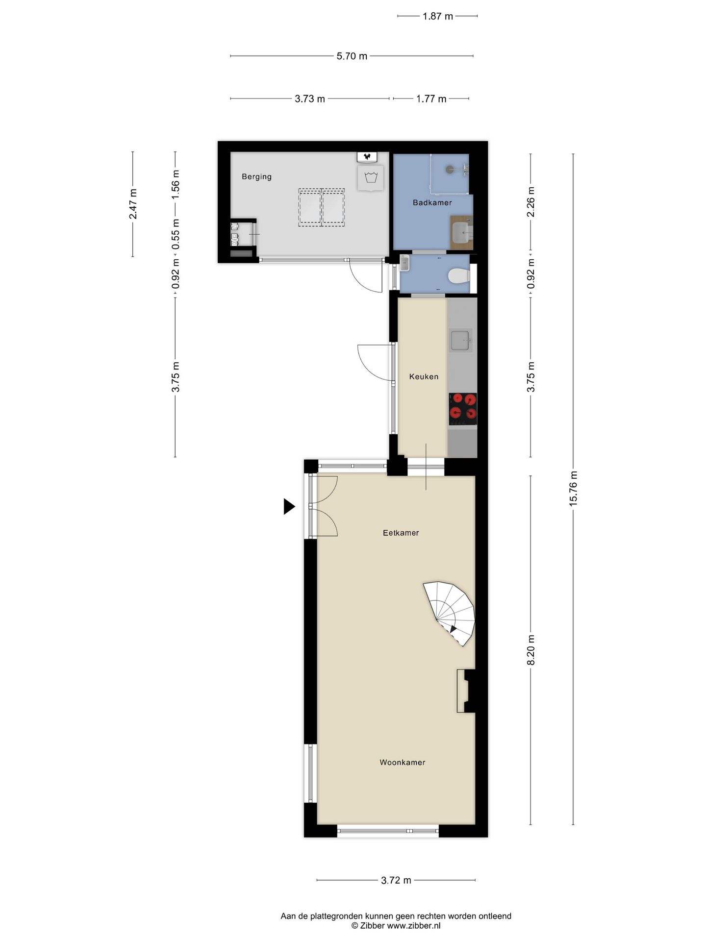 Photo 44 of Kortlandstraat 70