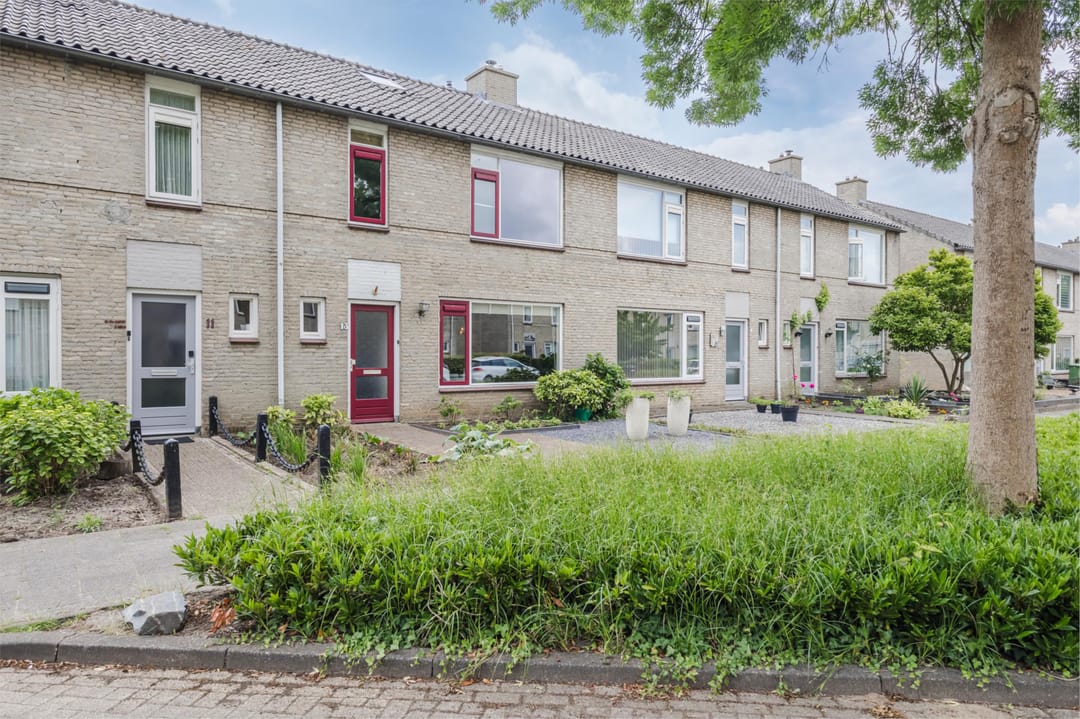 Foto 1 van Van Binsbergenstraat 13