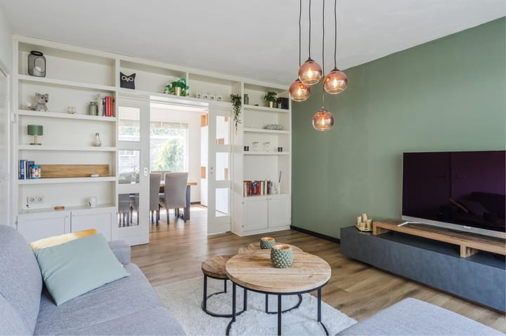 Foto 2 van Van Binsbergenstraat 13