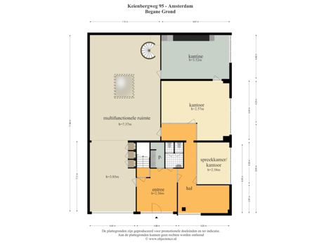 View floorplan