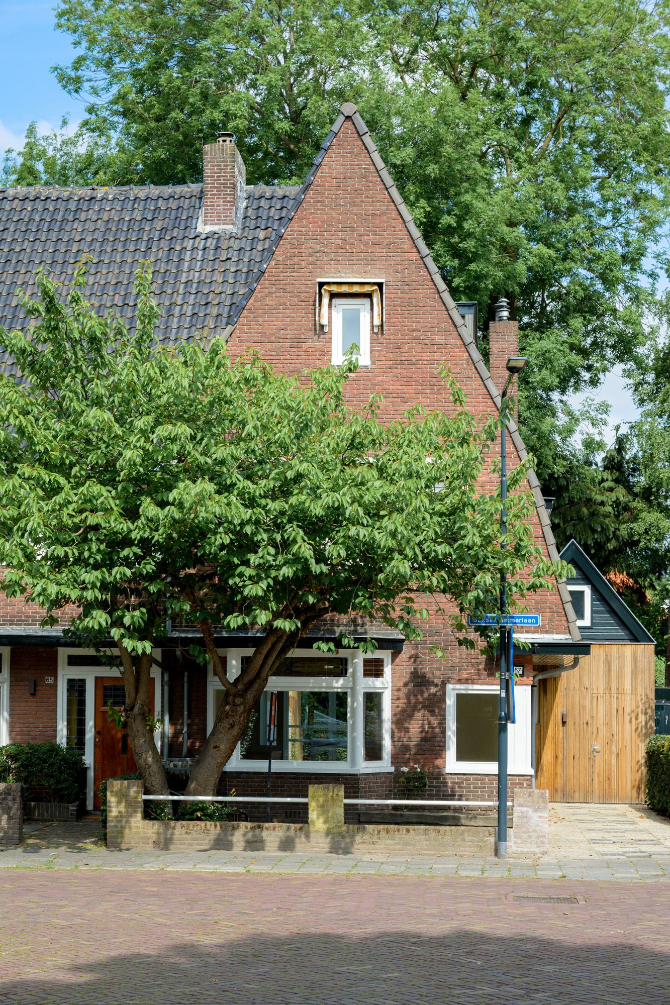 Foto 44 van Saksen Weimarlaan 67