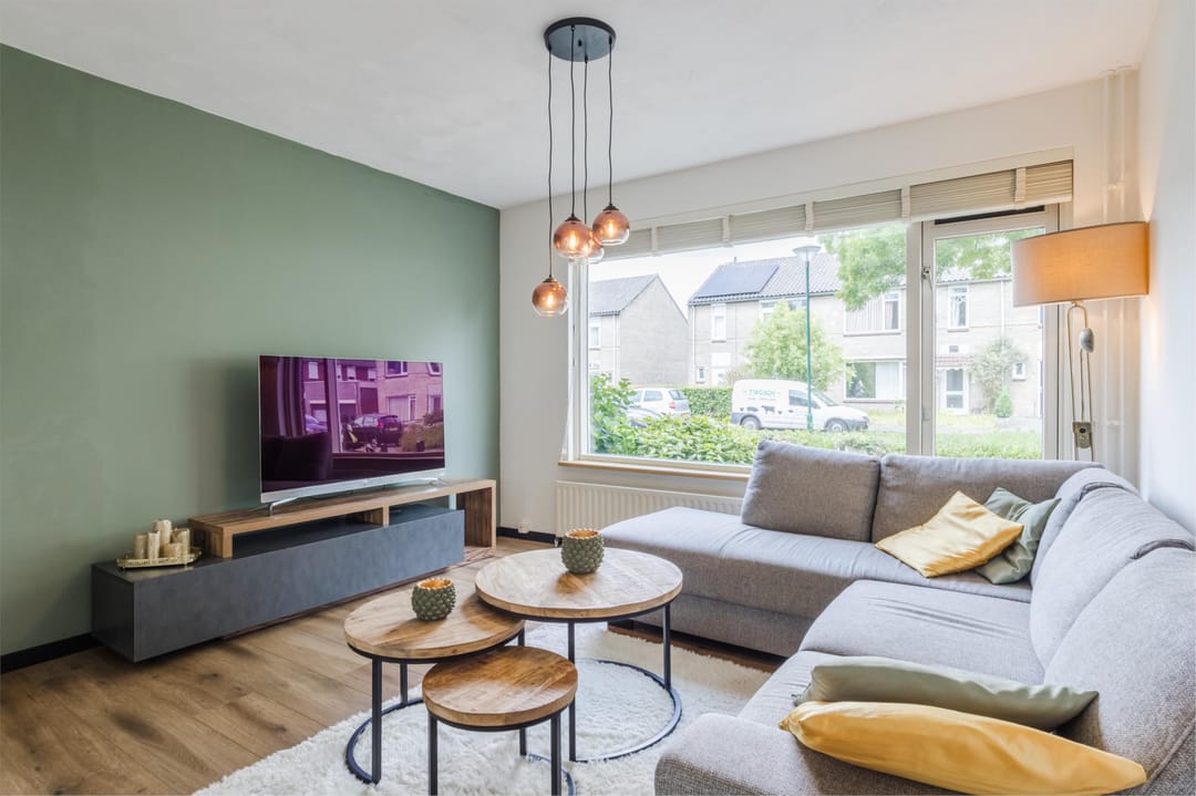 Foto 13 van Van Binsbergenstraat 13