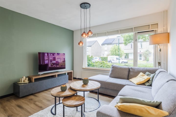 Foto 13 van Van Binsbergenstraat 13