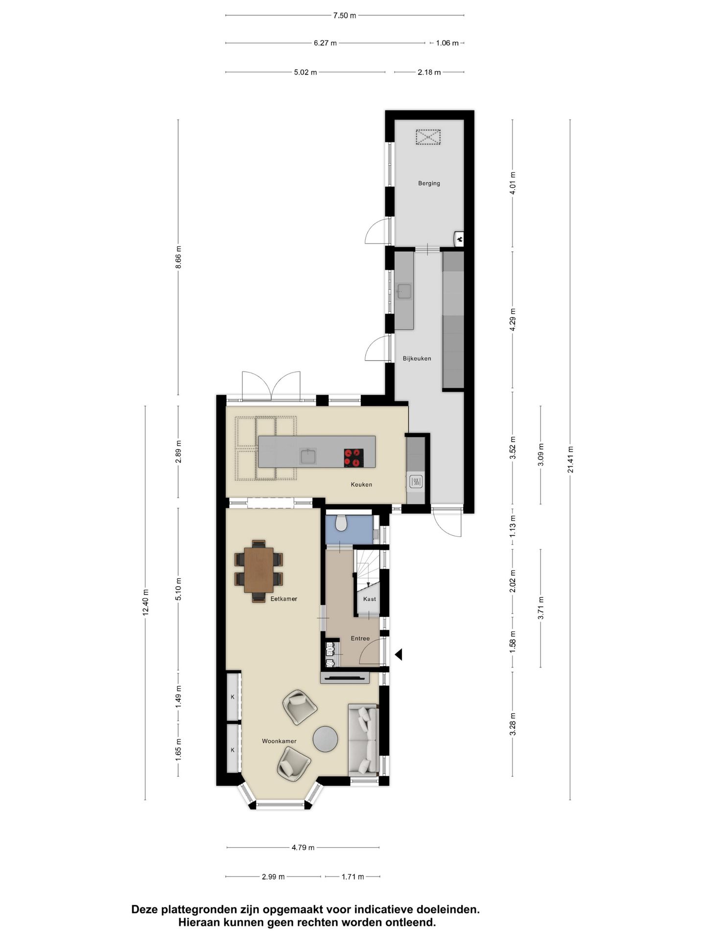 Foto 50 van Saksen Weimarlaan 67