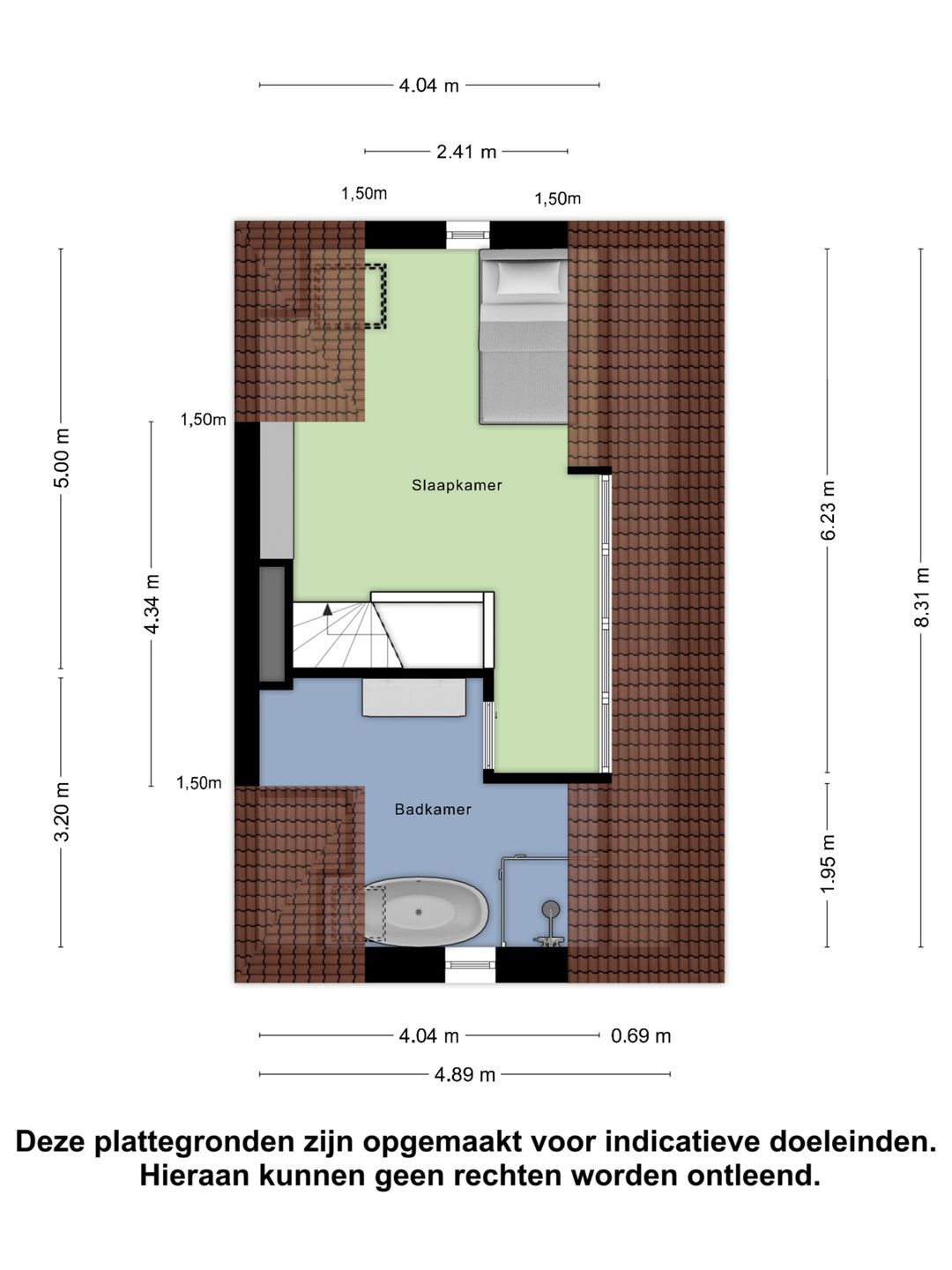 Foto 53 van Saksen Weimarlaan 67