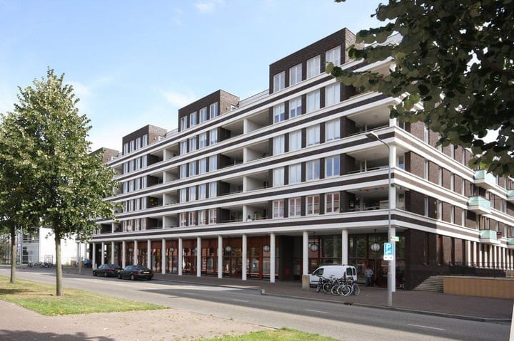 Onderwijsboulevard 486