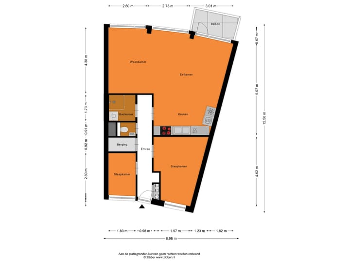 Foto 27 van Orion 91