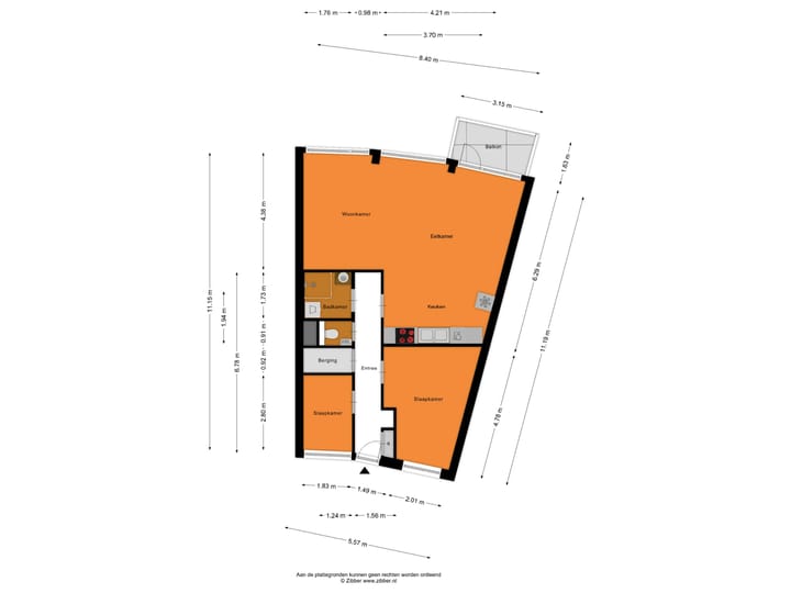 Foto 28 van Orion 91