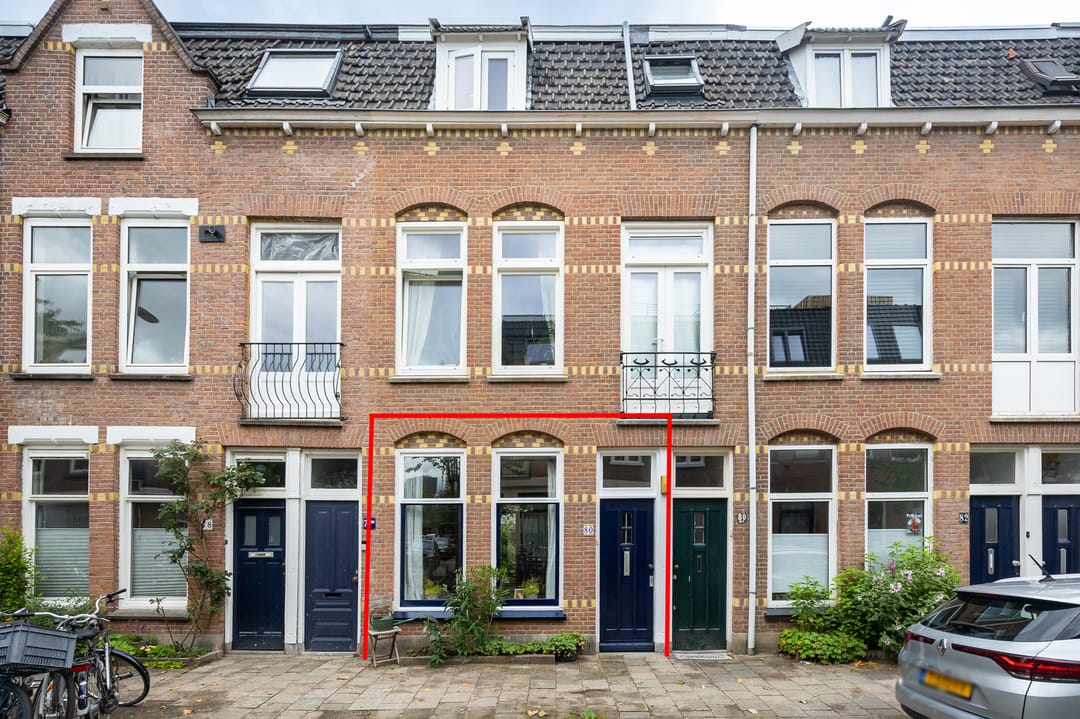 Foto 1 van Padangstraat 80