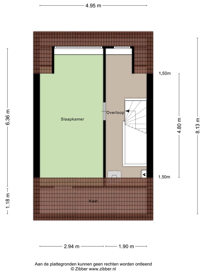 Foto 33 van Gracht 51