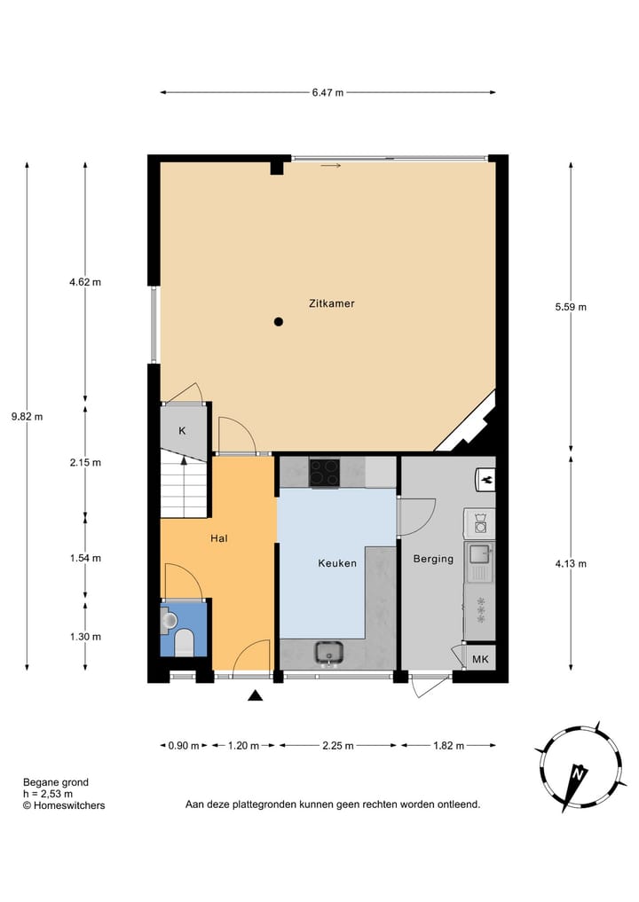 Foto 22 van Patrijslaan 67