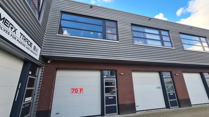 Kievitsven 70-F, Rosmalen