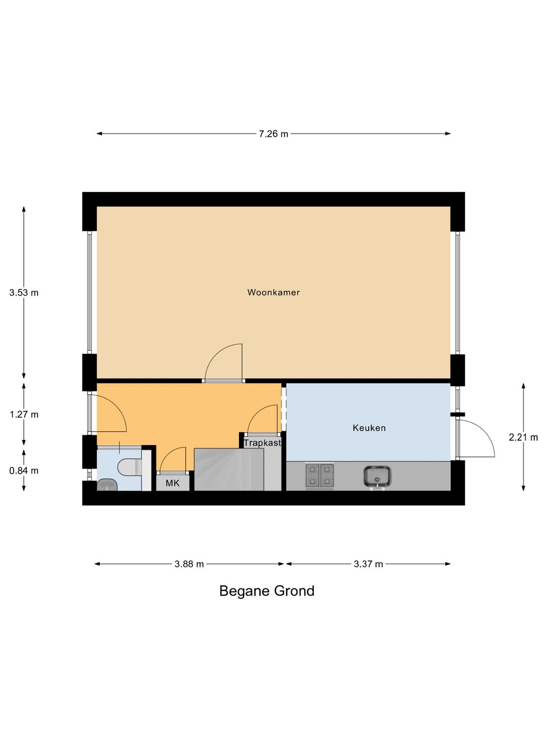 Foto 11 van Lindelaan 6