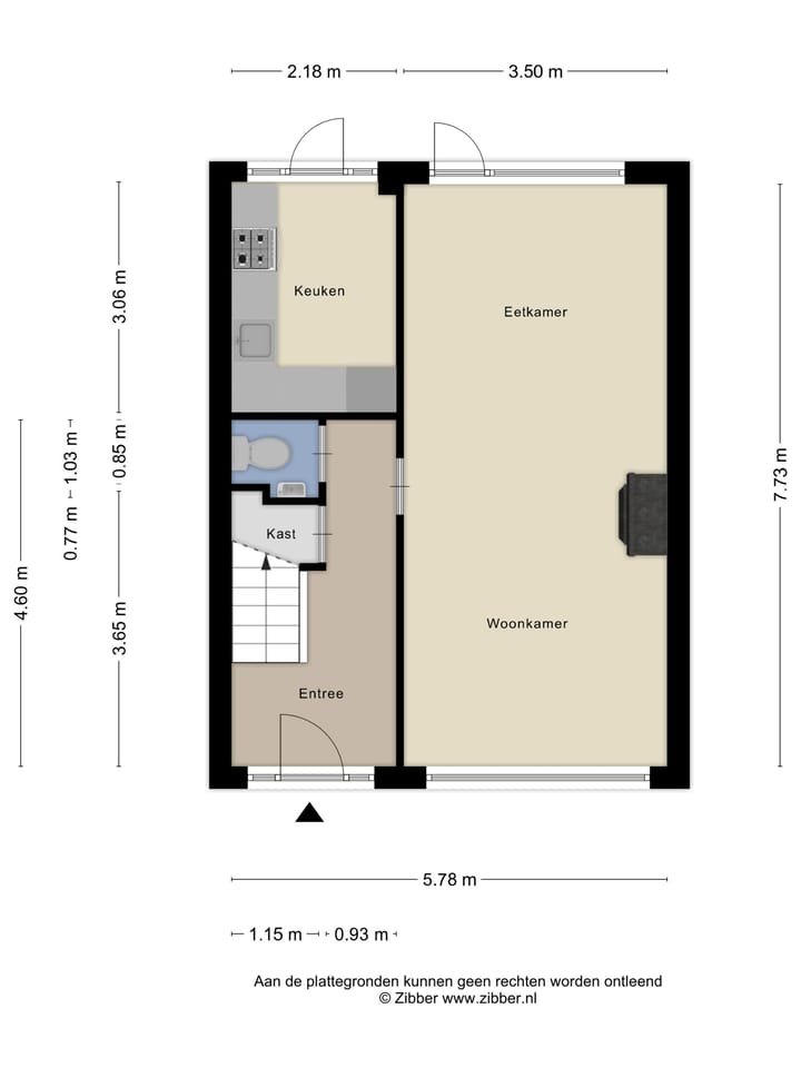 Foto 19 van Drakesteinstraat 19