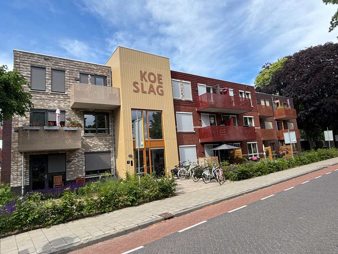 Foto 1 van Hessenweg 7-A104