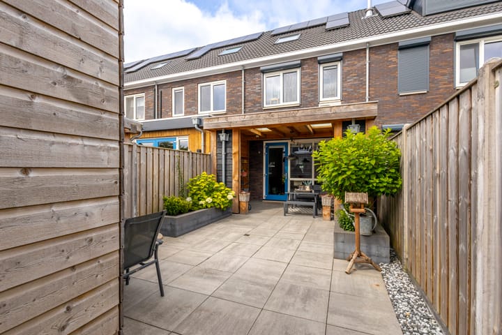 Foto 23 van Hobbemastraat 21