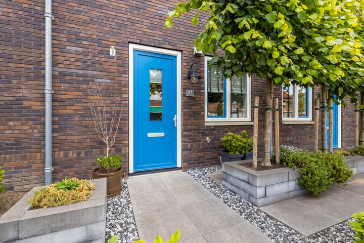 Foto 28 van Hobbemastraat 21